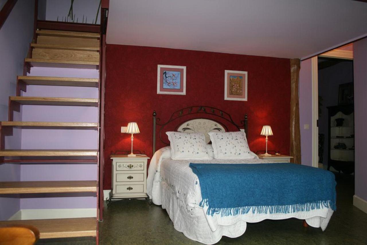Posada Casa De Valle Колиндрес Екстериор снимка