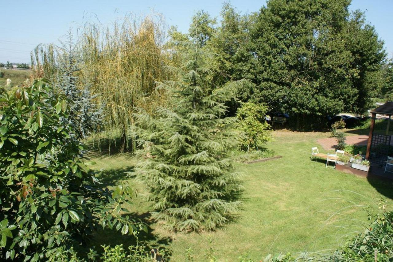 Posada Casa De Valle Колиндрес Екстериор снимка