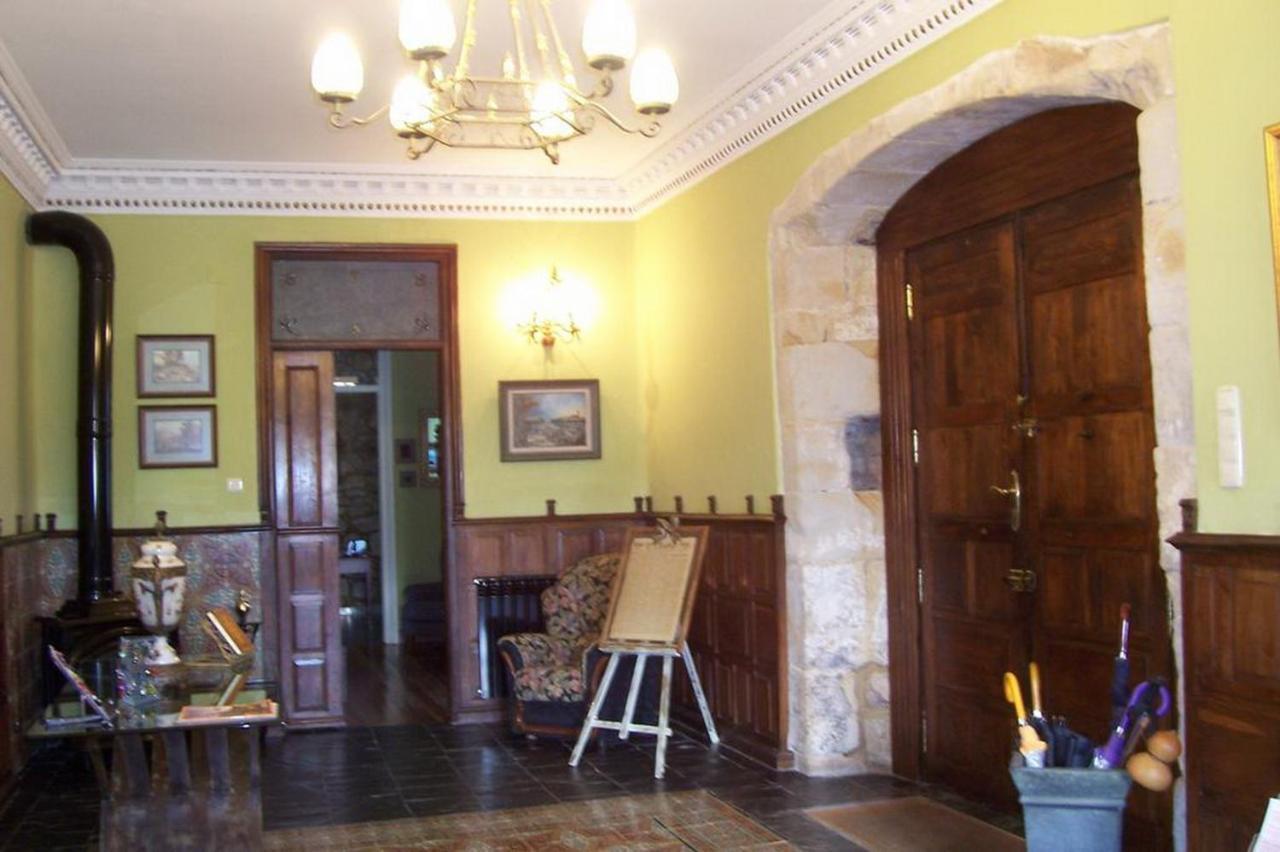 Posada Casa De Valle Колиндрес Екстериор снимка