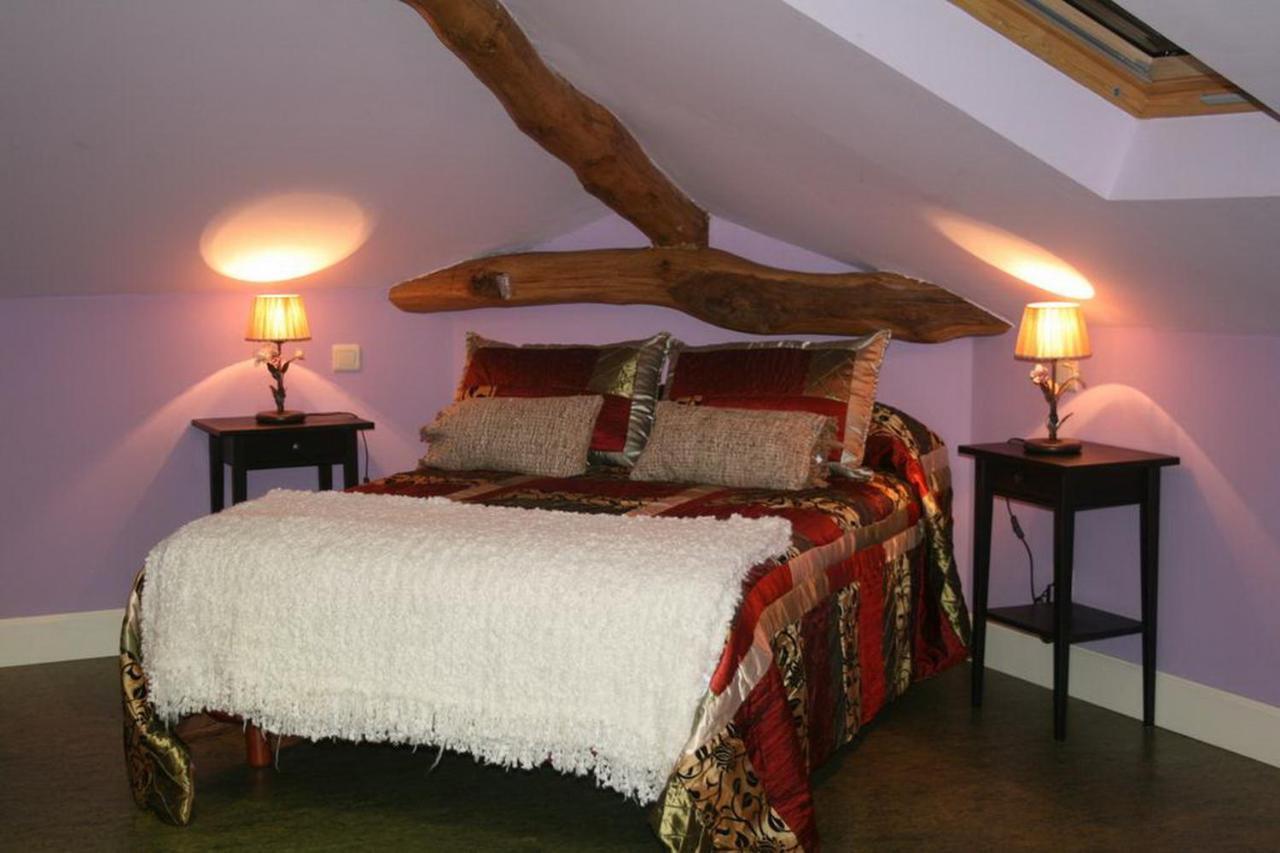 Posada Casa De Valle Колиндрес Екстериор снимка